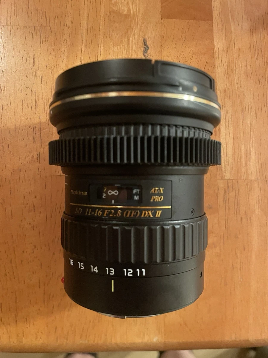 Tokina Canon EF 11-16mm Focal Camera Lenses | Updated Oct 2026