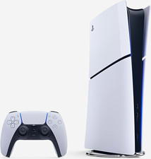 Sony PlayStation 5 Blu-Ray Edition 825GB 4K Weiß mit DualSense Controller