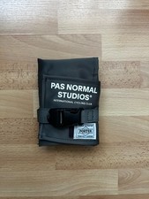 Pas Normal Studios x Porter Saddle Bag