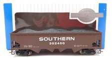 Bachmann 17604 HO Southern 40' Quad Hopper #352450