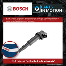 Ignition Coil fits BMW M5 F10 4.4 11 to 15 S63B44B Bosch 12137551049 12137562744
