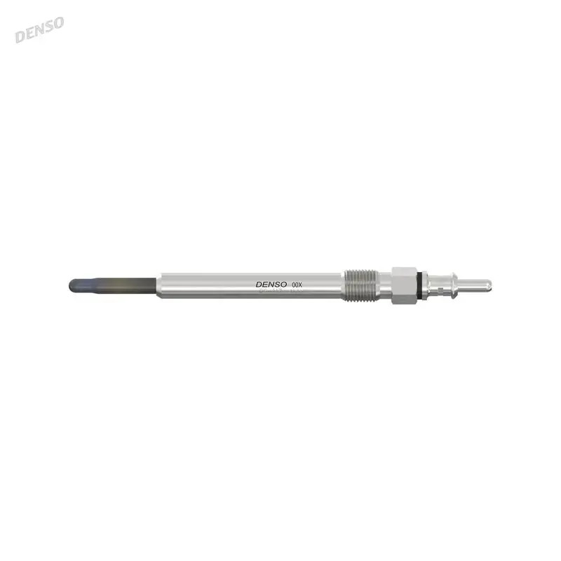Glow Plugs Set 4x fits MERCEDES E270 2.7D 99 to 09 Denso 11592801 11593701 New - Image 8