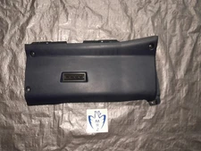 1985-1989 Toyota MR2 AW11 Ble lower dash glove box trim panel cover aw11 1986
