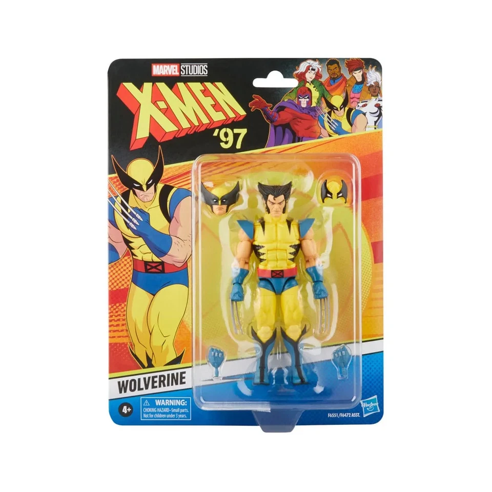 Marvel Legends - X-Men '97 - WOLVERINE - Serval - Photo 3/4