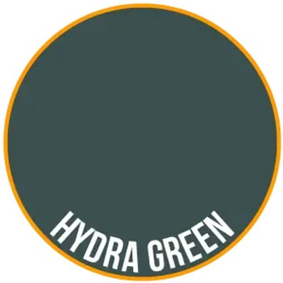 Hydra Green | DUNCAN RHODES TWO THIN COATS | EAN 5060951920845