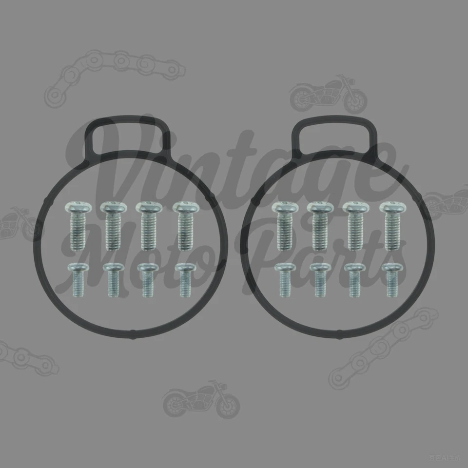 2x FOR 88-91 Goldwing GL1500 Honda Carb Repair Set New Carb Rebuild Kit-US stock Foto 4 de 4