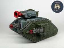 Warhammer 40k - Astra Militarum - Leman Russ Battle Tank Demolisher