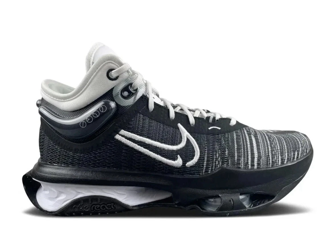 Las mejores ofertas en Nike Air Zoom GT Jump 2 White Black | eBay