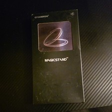 CASEKOO Titanium 360° Rotatable Magnetic Stand for iPhone 16 Pro Max Case, Blue