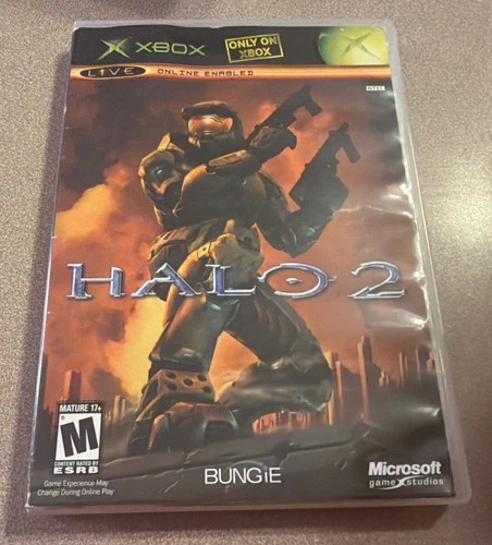 Halo 2 - Microsoft Xbox