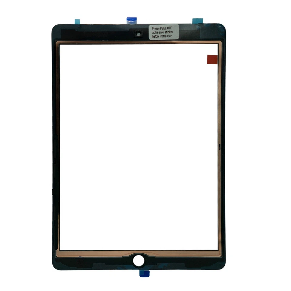 Digitizer for iPad 9 Touch Screen Replacement Front Glass Incl. Toolkit - Black - Image 3 of 4