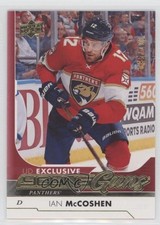 2017-18 Upper Deck Young Guns Exclusives 95/100 Ian McCoshen #220 z1b