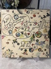 Led Zeppelin - Led Zeppelin III ‎LP 1970 Atlantic SD 7201 w/ Working Wheel!