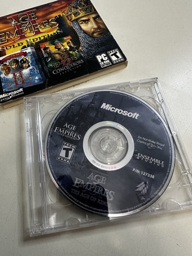 Age of Empires 2 Gold Edition PC - Foto 3 di 5