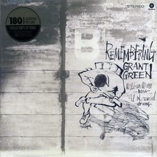 VINYL Grant Green - Remembering