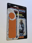 CARDBACK ONLY for 1985 Vintage Star Wars Last 17 POTF BARADA Action Figure