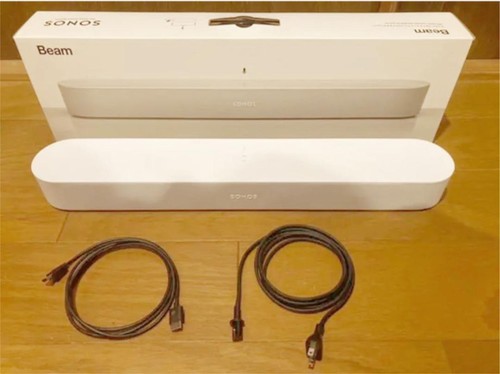 Sonos Beam Gen1 Wireless Soundbar 