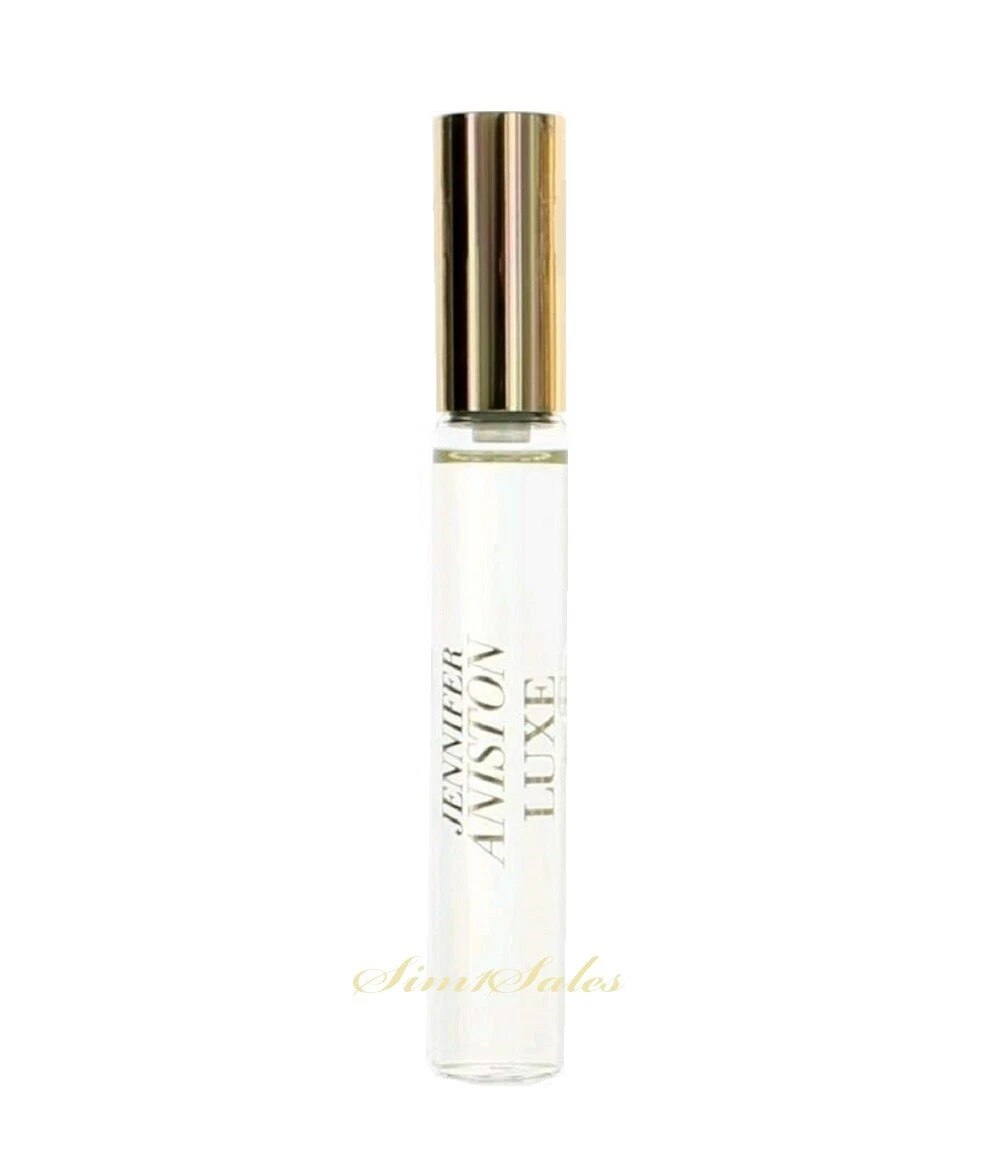 JENNIFER ANISTON LUXE .33oz 10ml Eau De Parfum ROLLERBALL PEN BRAND NEW NO BOX