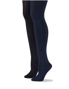 super opaque control top tights