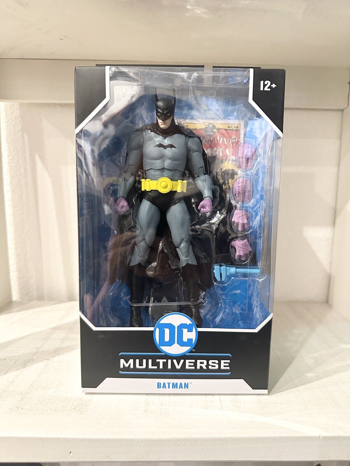 McFarlane DC Multiverse Detective Comics #27 First Appearance BATMAN SHIPS TODAY