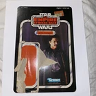 Vintage Kenner Star Wars Empire Strikes Back Cardback - Lando Calrissian