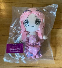 BRAND NEW, NEVER OPENED Once Upon A Broken Heart Evangeline Fox Plush Fae Crate