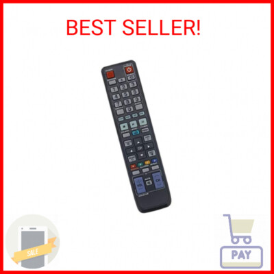 Samsung 3D Blu-rayディスクプレーヤー リモコン マニュアル s-l400.jpg