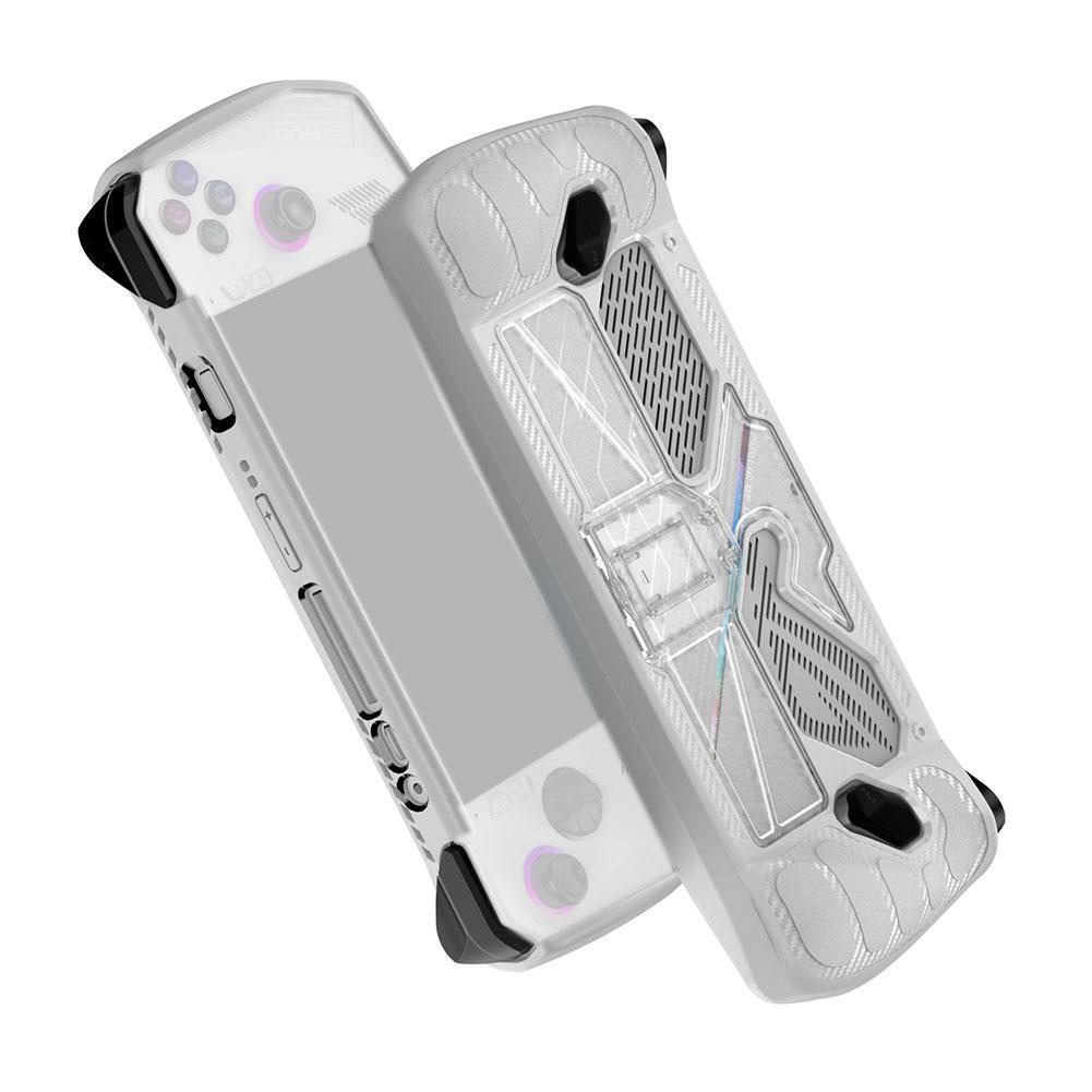 Shockproof Back Cover Transparent Game Accessories for ASUS ROG Ally