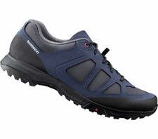 Shimano Fahrradschuhe SH-ET300 Unisex Größe EUR 46 Fahrrad Schuhe Bike blau