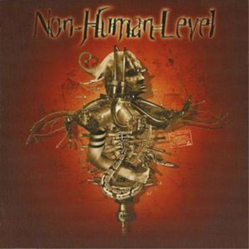 Non Human Level Non Human Level (CD) Album