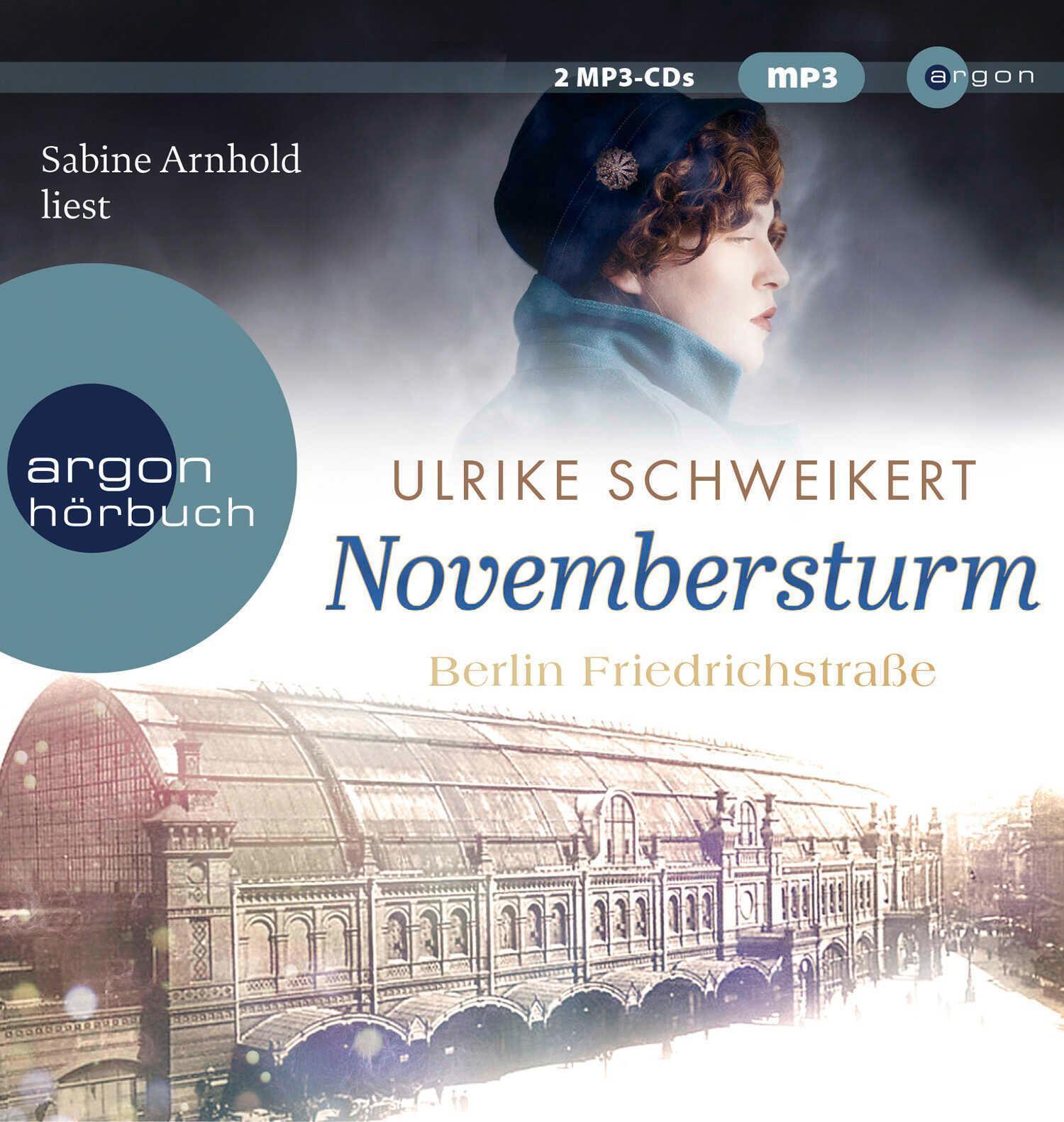 Thumbnail - Berlin Friedrichstraße: Novembersturm Ulrike Schweikert