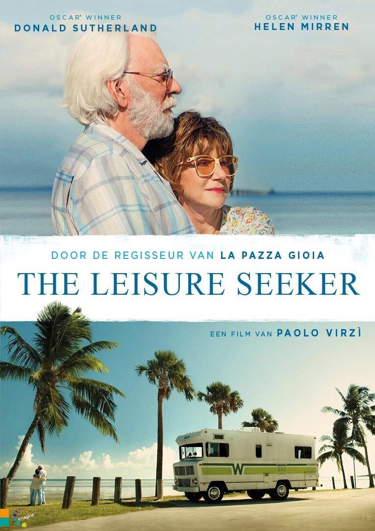 Leisure seeker (DVD)