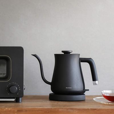BALMUDA Electric kettle The Pot K02A-BK (black) 600ml from Japan 