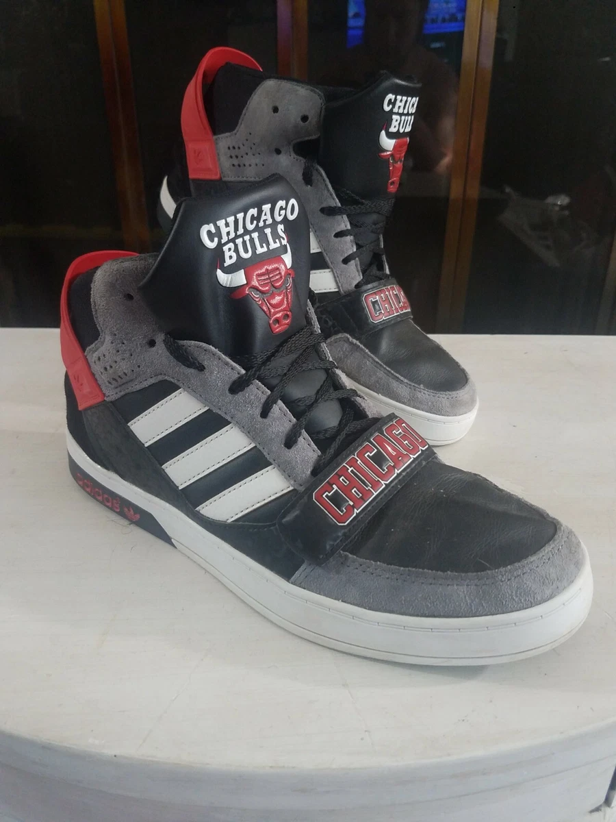 Chicago Bulls NBA Originals Space Diver Shoes Mens 8 Rare eBay