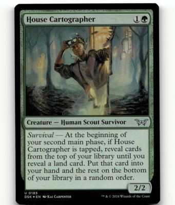 house of cards mtg MTG Fallout card makes you play Poker with your hand