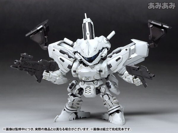 KOTOBUKIYA - コトブキヤ LINEARK WHITE-GLINT（ホワイト・グリント）未組立品 LINEARK WHITE-GLINT｜ARMORED CORE｜Mecha Model Kits｜Model