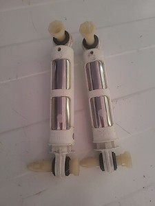 Waschmaschine Zanussi Nexus RS-SPIL 124017.20 Paar Trommel Stoßdämpfer