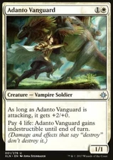 Magic the Gathering MTG Adanto Vanguard (1) Ixalan   LP