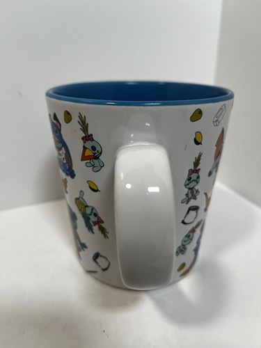 New Disney Stitch As Characters Ceramic Mug - Picture 4 of 4