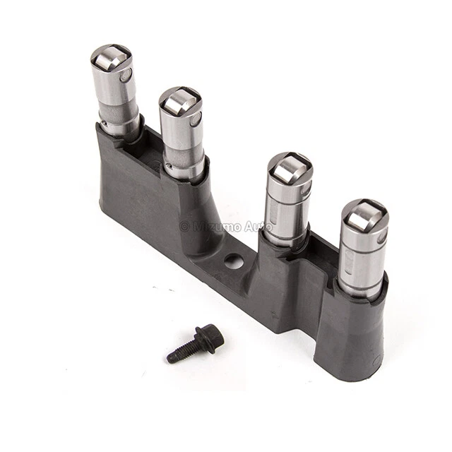 Juego de elevadores de válvula con bandejas Chevy GM 4.8 5.3L 6.0 6.0L combustible activo Mgt AFM DOD Foto 3 de 4