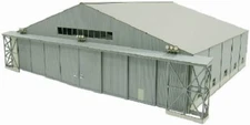 Sankei MK08-07 1/144 Aviation Scene Series Airplane Maintenance Storage Space