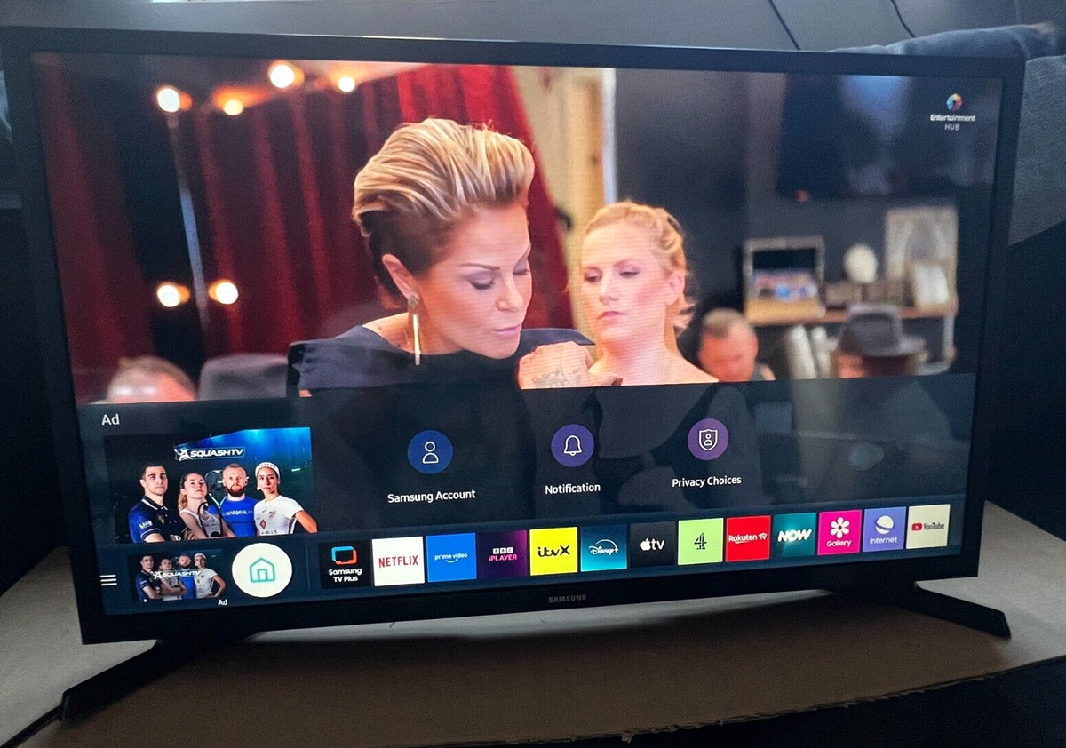 Samsung Tv Freeview Via Internet Connection Current Playback How