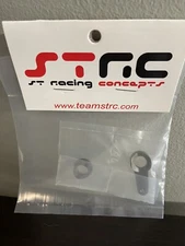 HPI Venture Aluminum Servo Saver Arm Gun Metal STRC STH117051GM