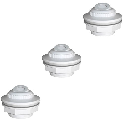 3 Pack Wasserbecken Kompressor Pool Augapfel Düse Klemmbausteine - Bild 11 von 12