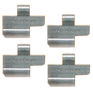 GM TH350/TH700-R4/4L60-E Transmission"Anti-Clunk"Case Saver Kit TH-250/350 /700 - Foto 7