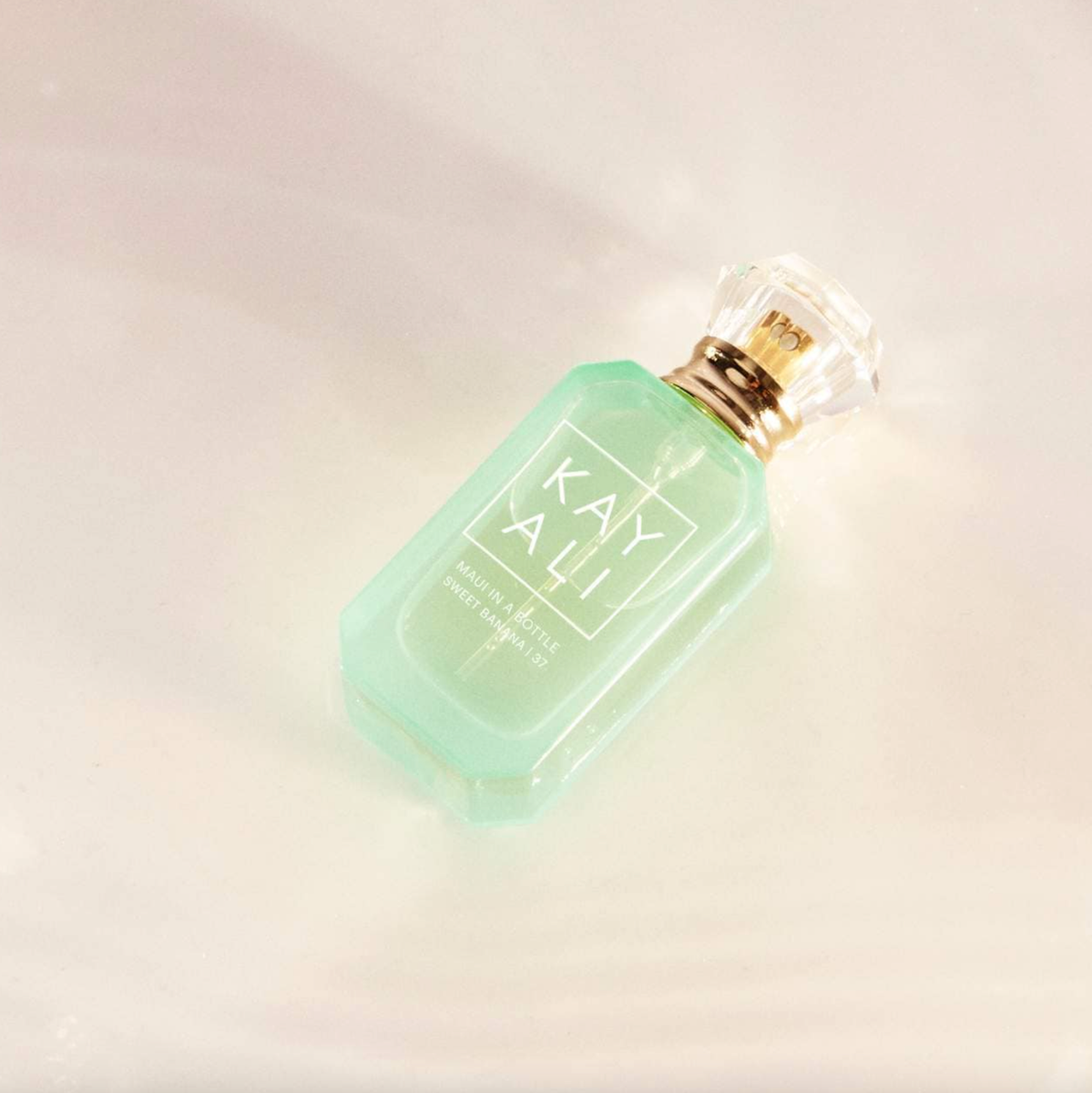 KAYALI Mini Maui in a Bottle Sweet Banana, 37 Eau de Parfum, Free