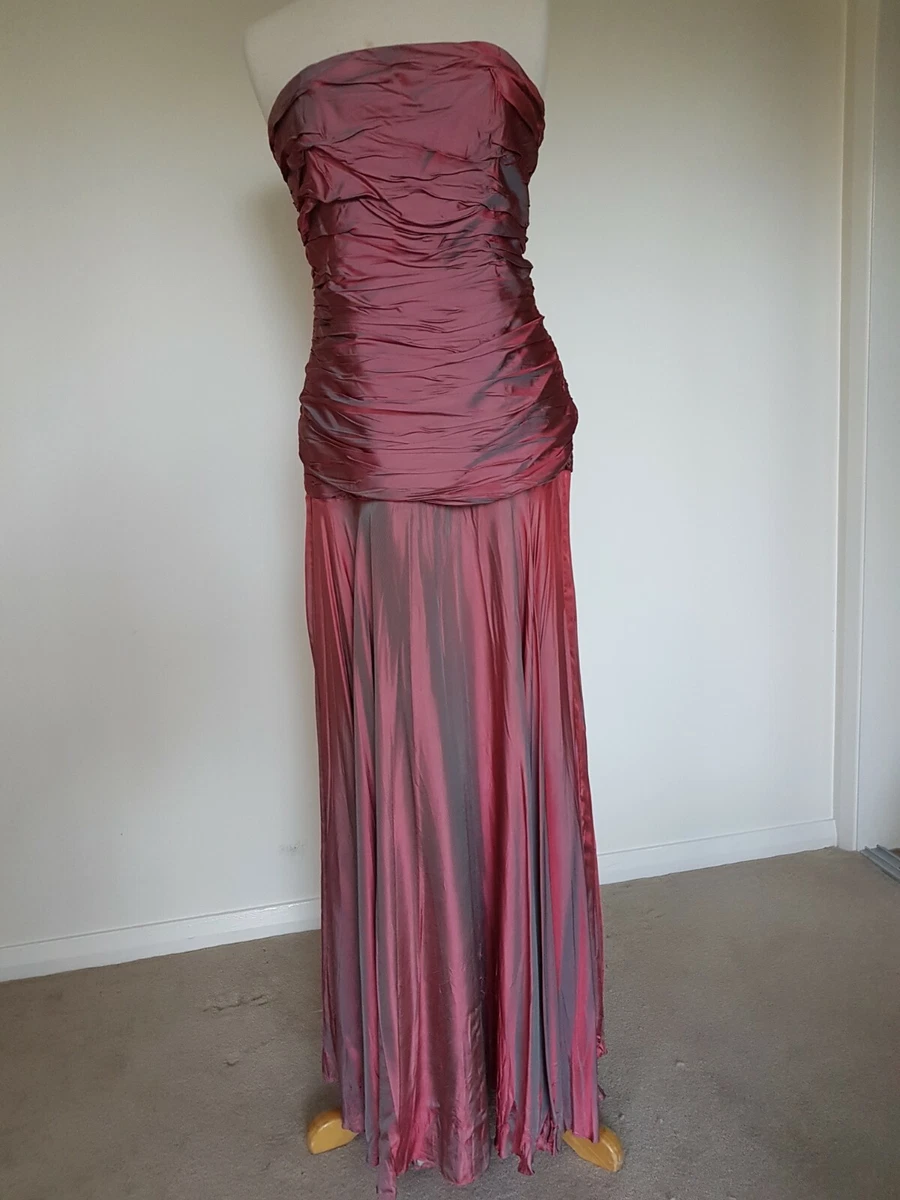 Enchanted in Ombre: Cinderella Divine's CD208 Evening Gown for a Fairy-Tale Soiree main image 1