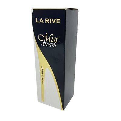 La Rive Miss Dream Eau De Parfum EDP Spray 3.3oz/100ml NIB
