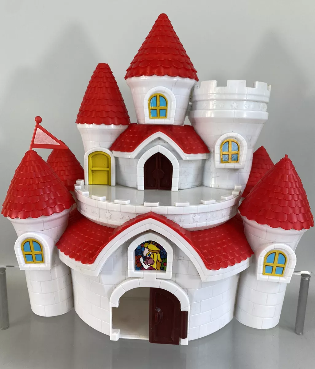World of store nintendo castle playset