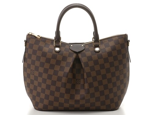 Louis Vuitton 2Way Bag Shoulder Handbag Siena Mm Damier N41546 Ks | eBay